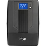 FSP iFP 800, UPS negro