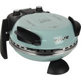 G3 Ferrari Horno para pizza Delizia G1000613, Horno de pizza celeste