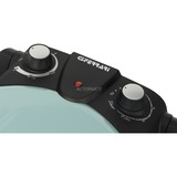 G3 Ferrari Horno para pizza Delizia G1000613, Horno de pizza celeste