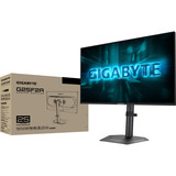 GIGABYTE G25F2A Monitor Gaming 25" FHD - 1920 x 1080, 240Hz, 1ms, 300 cd/m², Display HDR 10, HDMI 2.0, DisplayPort 1.4, Monitor de gaming negro (mate), 240Hz, 1ms, 300 cd/m², Display HDR 10, HDMI 2.0, DisplayPort 1.4, 62,2 cm (24.5"), 1920 x 1080 Pixeles, Full HD, LED, 1 ms, Negro
