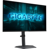 GIGABYTE G25F2A Monitor Gaming 25" FHD - 1920 x 1080, 240Hz, 1ms, 300 cd/m², Display HDR 10, HDMI 2.0, DisplayPort 1.4, Monitor de gaming negro (mate), 240Hz, 1ms, 300 cd/m², Display HDR 10, HDMI 2.0, DisplayPort 1.4, 62,2 cm (24.5"), 1920 x 1080 Pixeles, Full HD, LED, 1 ms, Negro