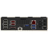 GIGABYTE Placa base Z890 AORUS ELITE WIFI7 - Compatible con CPUs Intel Core Ultra (Serie 2), VRM de 16+1+2 fases, hasta 8800MHz DDR5 (OC), 1xPCIe 5.0 + 3xPCIe 4.0, Wi-Fi 7, LAN 2.5GbE, Thunderbolt 4 VRM de 16+1+2 fases, hasta 8800MHz DDR5 (OC), 1xPCIe 5.0 + 3xPCIe 4.0, Wi-Fi 7, LAN 2.5GbE, Thunderbolt 4, Intel, LGA 1851 (Socket V1), Intel Core Ultra (Series 2), LGA 1851, 256 GB, DDR5-SDRAM