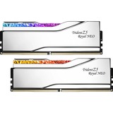 G.Skill DIMM 96 GB DDR5-6000 (2x 48 GB) Kit dual, Memoria RAM plateado