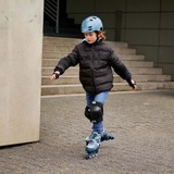HUDORA 28247, Patines en línea azul/Gris