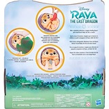 Hasbro Disney's Raya and the Last Dragon Baby Tuk Tuk, Muñecos Unisex, 3 año(s), Niño/niña, Sonoro, Multicolor