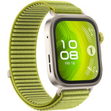 Huawei WATCH Fit 4 Pro 4,62 cm (1.82") AMOLED 40 mm Digital 480 x 408 Pixeles Plata GPS (satélite), SmartWatch titanio, 4,62 cm (1.82"), AMOLED, GPS (satélite), 30,4 g
