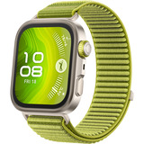 Huawei WATCH Fit 4 Pro 4,62 cm (1.82") AMOLED 40 mm Digital 480 x 408 Pixeles Plata GPS (satélite), SmartWatch titanio, 4,62 cm (1.82"), AMOLED, GPS (satélite), 30,4 g