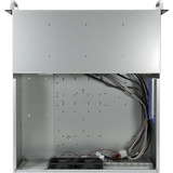 Inter-Tech 88887384, Servidor de vivienda negro