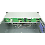 Inter-Tech IPC Storage 4U-4708, Servidor de vivienda negro