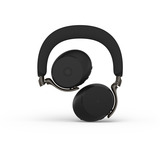 Jabra Evolve3 75, Auriculares con micrófono negro