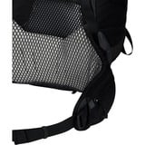 Jack Wolfskin Wolfskin PRELIGHT VENT 30 S-L, Mochila negro