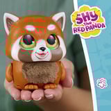 Just Play furReal Handfuls - Panda Rojo, Muñecos 