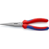 KNIPEX KP-2612200 Alicates, Pinza rojo/Azul, 7,3 cm, Azul/Rojo, 20 cm, 201 g