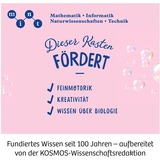 KOSMOS Accesorios de ducha, Caja de experimentos 