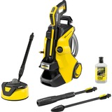 Kärcher K 5 Power Control Flex Home 1.324-703.0, Hidrolimpiadora de alta presión amarillo/Negro