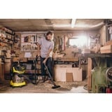 Kärcher WD 5 P S V-25/5/22, Aspiradora en húmedo y en seco amarillo/Negro