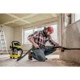 Kärcher WD 5 P S V-25/5/22, Aspiradora en húmedo y en seco amarillo/Negro