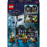 LEGO 76784, Juegos de construcción 