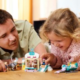 LEGO Aventura en Trineo de Anna, Juegos de construcción Juego de construcción, 4 año(s), Plástico, 192 pieza(s), 516 g