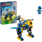LEGO Ciclón vs. Metal Sonic, Juegos de construcción Juego de construcción, 8 año(s), Plástico, 290 pieza(s), 367 g