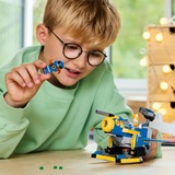 LEGO Ciclón vs. Metal Sonic, Juegos de construcción Juego de construcción, 8 año(s), Plástico, 290 pieza(s), 367 g