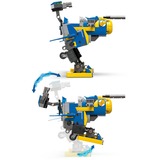 LEGO Ciclón vs. Metal Sonic, Juegos de construcción Juego de construcción, 8 año(s), Plástico, 290 pieza(s), 367 g