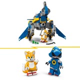 LEGO Ciclón vs. Metal Sonic, Juegos de construcción Juego de construcción, 8 año(s), Plástico, 290 pieza(s), 367 g