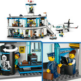 LEGO City aeropuerto con avión, Juegos de construcción 