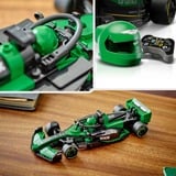 LEGO Coche de Carreras KICK Sauber F1® Team C44, Juegos de construcción Juego de construcción, 10 año(s), Plástico, 259 pieza(s), 294 g