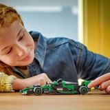 LEGO Speed Champions Coche de Carreras KICK Sauber F1® Team C44, Juegos de construcción Juego de construcción, 10 año(s), Plástico, 259 pieza(s), 294 g