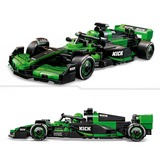 LEGO Speed Champions Coche de Carreras KICK Sauber F1® Team C44, Juegos de construcción Juego de construcción, 10 año(s), Plástico, 259 pieza(s), 294 g