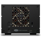 LaCie 2big RAID unidad de disco multiple 28 TB Escritorio Negro, Unidad de disco duro negro, 28 TB, Unidad de disco duro, Escritorio, Negro