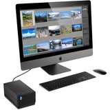 LaCie 2big RAID unidad de disco multiple 28 TB Escritorio Negro, Unidad de disco duro negro, 28 TB, Unidad de disco duro, Escritorio, Negro