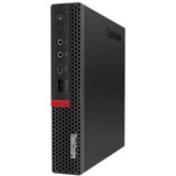 Lenovo ThinkCentre M720q Tiny Reacondicionado, Mini-PC  negro