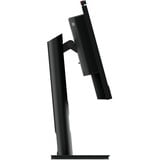 Lenovo ThinkCentre TIO-22 Gen5 Monitor, Monitor LED negro, 54,6 cm (21.5"), 1920 x 1080 Pixeles, Full HD, LED, 6 ms, Negro