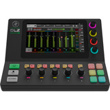 MACKIE DLZ Creator XS, Mezclador negro