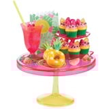 MGA Entertainment Make It Mini Birthday, Manualidades Miniverse Make It Mini Birthday, 8 año(s), Multicolor, Plástico, Resina
