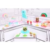 MGA Entertainment Make It Mini Birthday, Manualidades Miniverse Make It Mini Birthday, 8 año(s), Multicolor, Plástico, Resina
