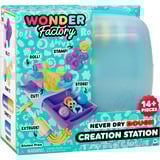 MGA Entertainment Wonder Factory Dough Creation Station Pasta para modelar 171 g Multicolor 8 pieza(s), Modelado Pasta para modelar, Multicolor, Niño, 14 pieza(s), Niño/niña, 3 año(s)