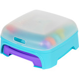 MGA Entertainment Wonder Factory Dough Creation Station Pasta para modelar 171 g Multicolor 8 pieza(s), Modelado Pasta para modelar, Multicolor, Niño, 14 pieza(s), Niño/niña, 3 año(s)