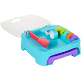 MGA Entertainment Wonder Factory Dough Creation Station Pasta para modelar 171 g Multicolor 8 pieza(s), Modelado Pasta para modelar, Multicolor, Niño, 14 pieza(s), Niño/niña, 3 año(s)