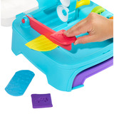 MGA Entertainment Wonder Factory Dough Creation Station Pasta para modelar 171 g Multicolor 8 pieza(s), Modelado Pasta para modelar, Multicolor, Niño, 14 pieza(s), Niño/niña, 3 año(s)