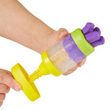 MGA Entertainment Wonder Factory Dough Creation Station Pasta para modelar 171 g Multicolor 8 pieza(s), Modelado Pasta para modelar, Multicolor, Niño, 14 pieza(s), Niño/niña, 3 año(s)