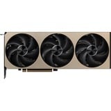 MSI GeForce RTX 5070 12G INSPIRE 3X OC NVIDIA 12 GB GDDR7, Tarjeta gráfica GeForce RTX 5070, 12 GB, GDDR7, 192 bit, 7680 x 4320 Pixeles, PCI Express 5.0