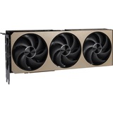 MSI GeForce RTX 5070 12G INSPIRE 3X OC NVIDIA 12 GB GDDR7, Tarjeta gráfica GeForce RTX 5070, 12 GB, GDDR7, 192 bit, 7680 x 4320 Pixeles, PCI Express 5.0