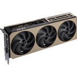 MSI GeForce RTX 5070 12G INSPIRE 3X OC NVIDIA 12 GB GDDR7, Tarjeta gráfica GeForce RTX 5070, 12 GB, GDDR7, 192 bit, 7680 x 4320 Pixeles, PCI Express 5.0