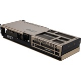 MSI GeForce RTX 5070 12G INSPIRE 3X OC NVIDIA 12 GB GDDR7, Tarjeta gráfica GeForce RTX 5070, 12 GB, GDDR7, 192 bit, 7680 x 4320 Pixeles, PCI Express 5.0