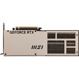 MSI GeForce RTX 5070 12G INSPIRE 3X OC NVIDIA 12 GB GDDR7, Tarjeta gráfica GeForce RTX 5070, 12 GB, GDDR7, 192 bit, 7680 x 4320 Pixeles, PCI Express 5.0