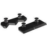 Makita E-07652 accesorio para ahoyador eléctrico Cuchilla de repuesto Cuchilla de repuesto, 2 pieza(s), Makita, DDG460ZX7, Negro