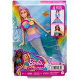 Mattel Dreamtopia HDJ36 muñeca, Muñecos Muñeca fashion, Femenino, 3 año(s), Chica, 365 mm, Multicolor